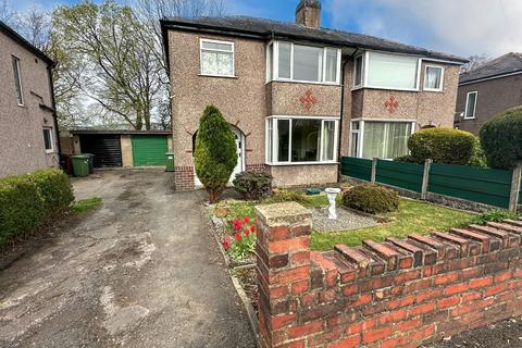 3 bedroom semi-detached house for sale, Marsden Hall Road North, Nelson