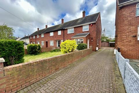 3 bedroom end of terrace house for sale, Cholmondeley Road, Great Sutton, Ellesmere Port