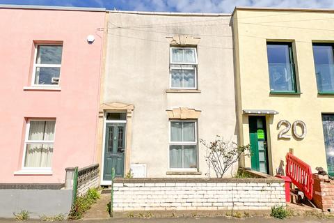 3 bedroom terraced house for sale, Sydenham Road, Totterdown, Bristol, BS4 3DF