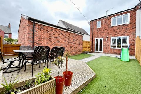 3 bedroom semi-detached house for sale, School Street, Bolton Upon Dearne, Rotherham, S63
