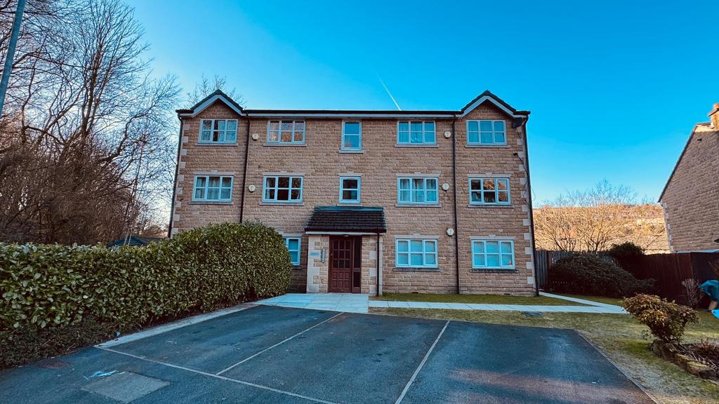 Tame Valley Close, Mossley... 2 bed apartment for sale £145,000