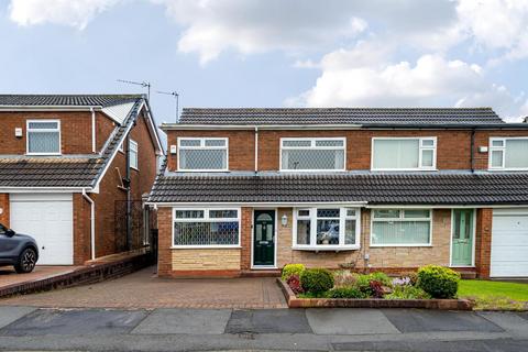 3 bedroom semi-detached house for sale, Lymefield Drive, Worsley, Manchester