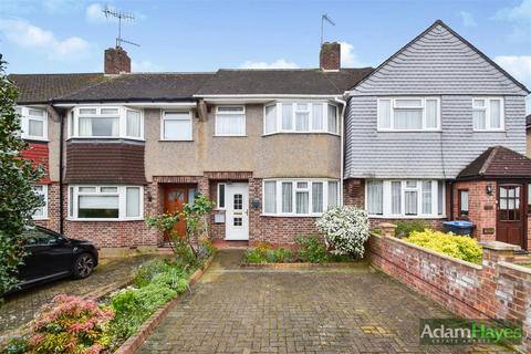 3 bedroom terraced house for sale, Kenilworth Crescent, Enfield EN1