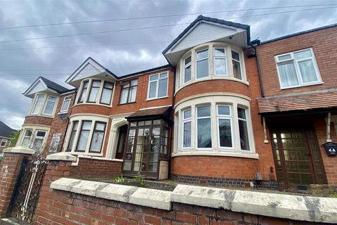 3 bedroom terraced house to rent, Lichfield Road, Coventry