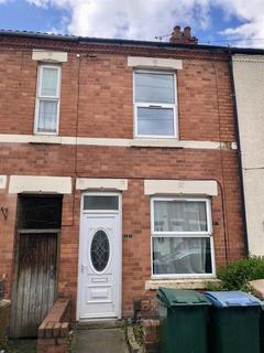 2 bedroom terraced house to rent, Matlock Road, Coventry