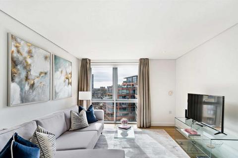 3 bedroom flat to rent, Merchant Square, Paddington Basin, London