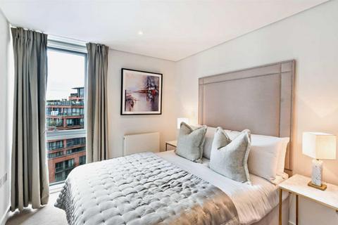 3 bedroom flat to rent, Merchant Square, Paddington Basin, London