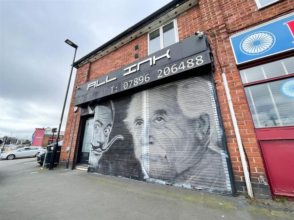 Shop front