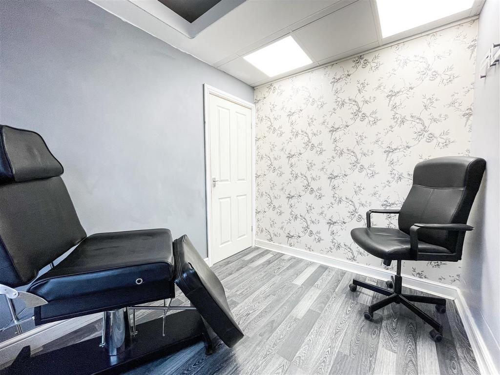 Treatment room two