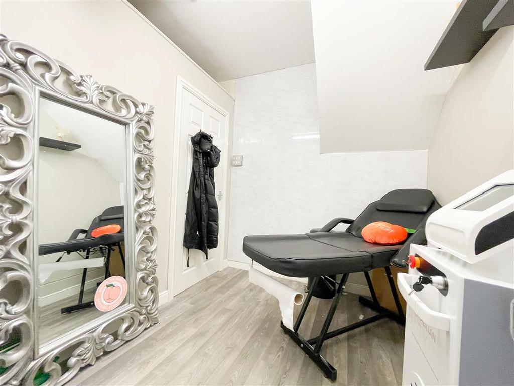 Treatment room three