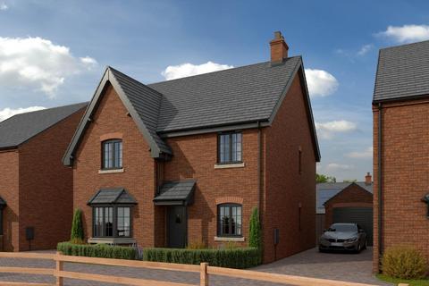 4 bedroom detached house for sale, Pooley Lane, Polesworth, Tamworth