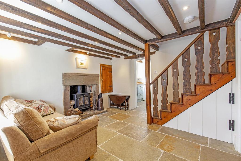 MiddletonByYoulgrave, Bakewell 2 bed cottage for sale £385,000