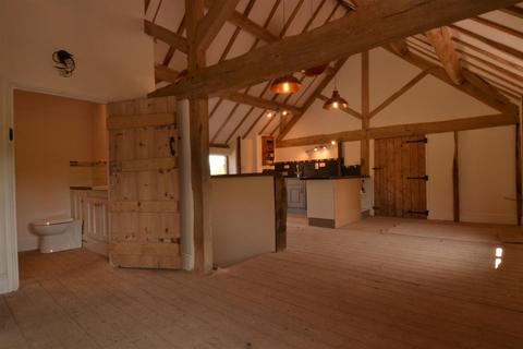 1 bedroom barn conversion to rent, The Dairy Barn, Stapleton, Dorrington, Shrewsbury, SY5 7AL