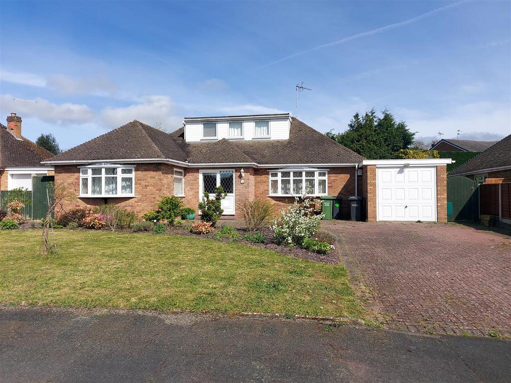 Bower Hill Drive, StourportOnSevern 4 bed detached house for sale £495,000
