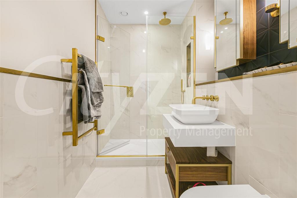 Shower room