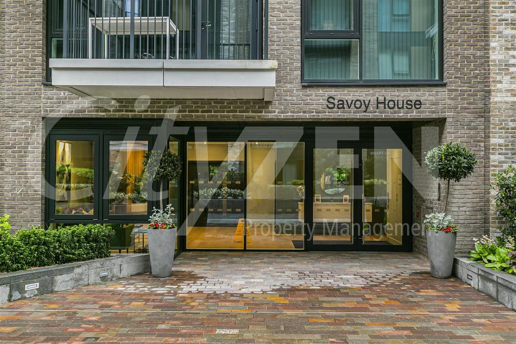 Savoy house