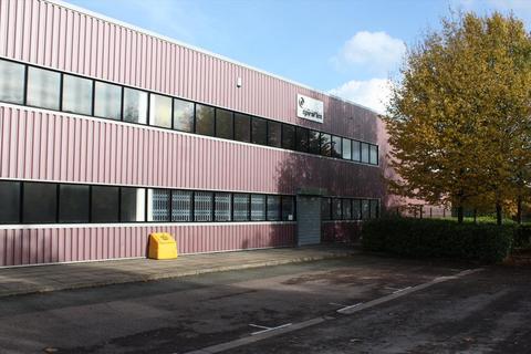 Warehouse to rent, Milton Keynes MK3