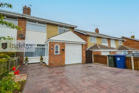 3 bedroom semi-detached house for sale, Winchester Road, Brotton, Saltburn-By-The-Sea