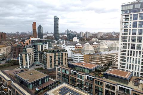 3 bedroom penthouse to rent, Kings Tower, Chelsea Creek SW6