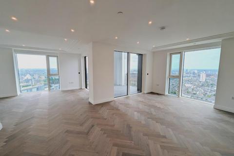 3 bedroom penthouse for sale, Kings Tower, Chelsea Creek SW6