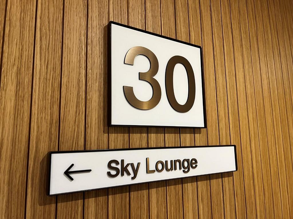 30th Floor Sky Lounge