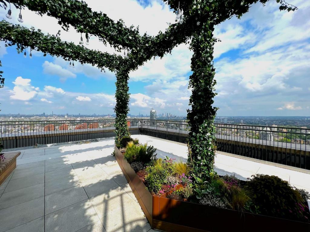 Sky Lounge Terrace