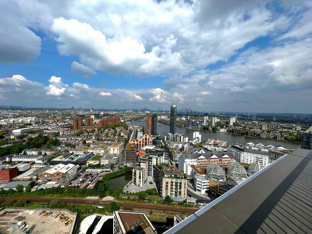 View From The Sky Lounge