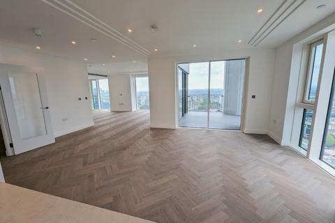 3 bedroom penthouse for sale, Kings Tower, Chelsea Creek SW6