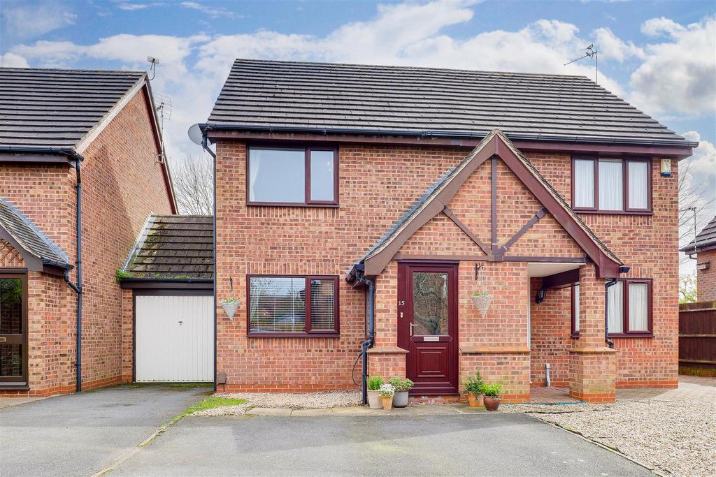Lindale Close, Gamston NG2 2 bed semidetached house for sale £240,000