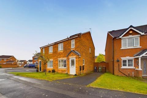 3 bedroom semi-detached house for sale, Wood Common Grange, Pelsall, Walsall WS3