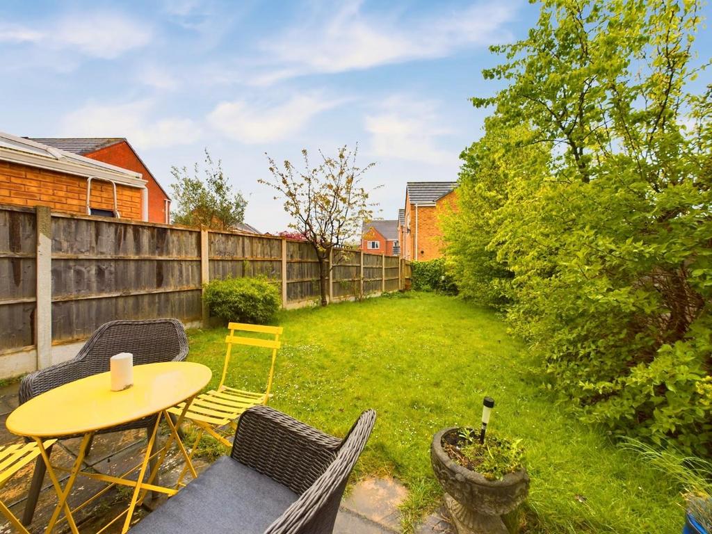 Wood Common Grange, Pelsall, Walsall WS3 3 bed semidetached house for