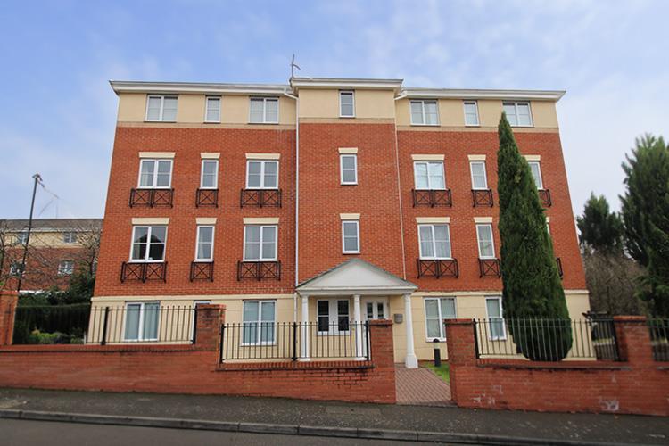 Elbow Street, Cradley Heath 2 bed apartment for sale £95,000