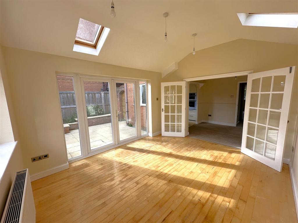 Family Room/Formal Dining Room