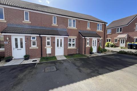 3 bedroom terraced house for sale, Bryant Close, Chippenham