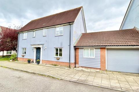 5 bedroom detached house for sale, Hadfield Drive, Black Notley