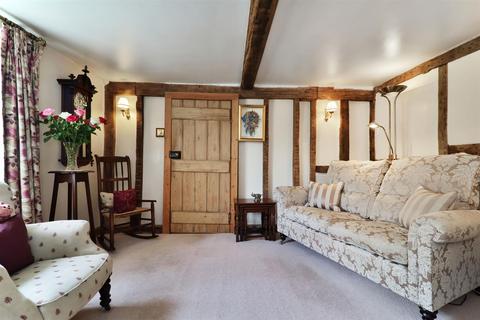 3 bedroom cottage for sale, Hereford Road, Weobley, Hereford