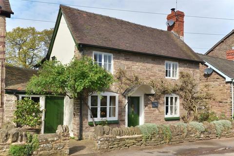 3 bedroom cottage for sale, Hereford Road, Weobley, Hereford