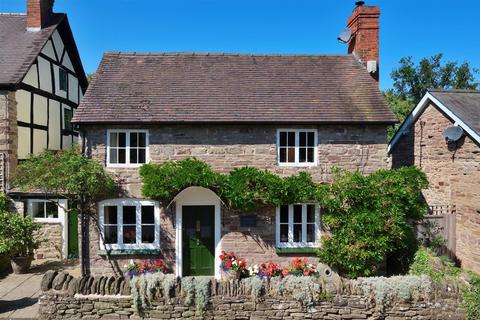 3 bedroom cottage for sale, Hereford Road, Weobley, Hereford