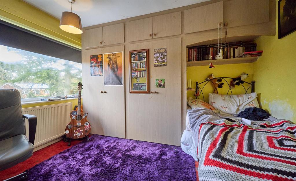 Bedroom Two to rear