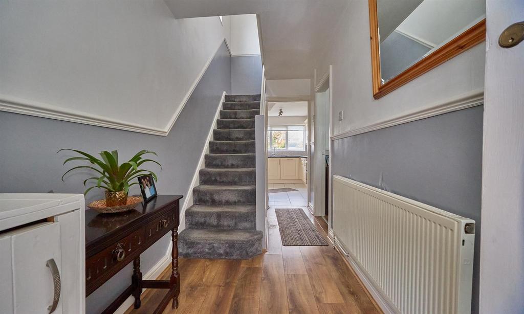 Entrance hallway