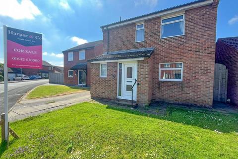 3 bedroom detached house for sale, Ganton Close, Wolviston Court, Billingham, TS22 5RE