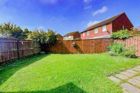 3 bedroom detached house for sale, Ganton Close, Wolviston Court, Billingham, TS22 5RE