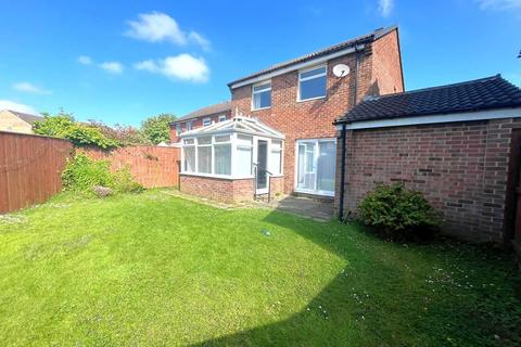 3 bedroom detached house for sale, Ganton Close, Wolviston Court, Billingham, TS22 5RE