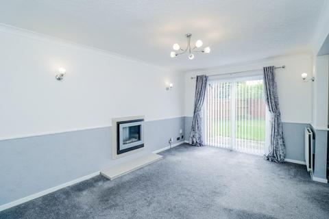 3 bedroom detached house for sale, Ganton Close, Wolviston Court, Billingham, TS22 5RE