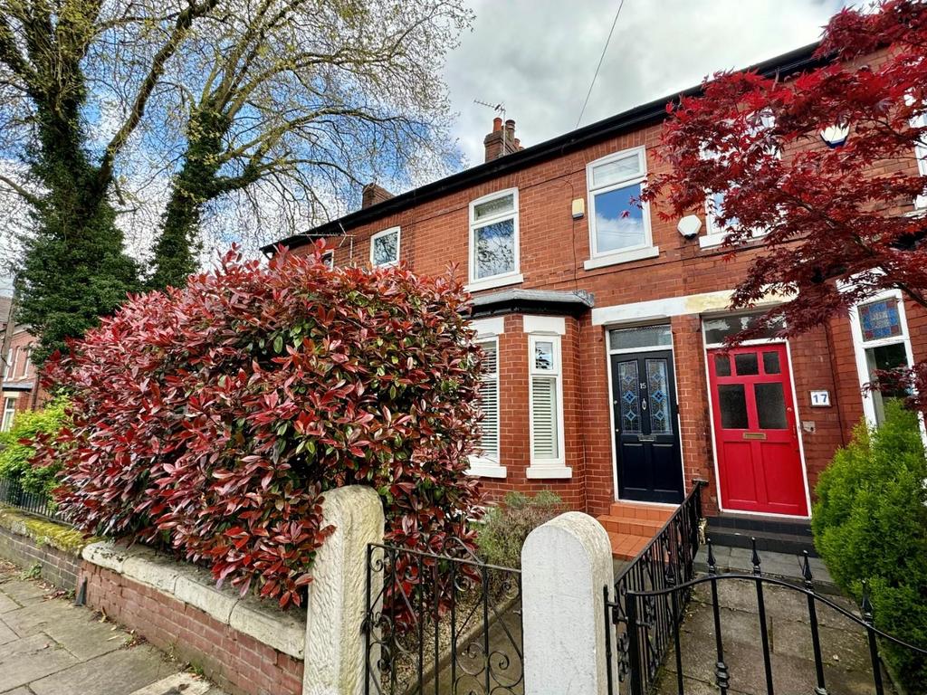 Wilton Road, Chorlton 3 bed terraced house for sale £525,000