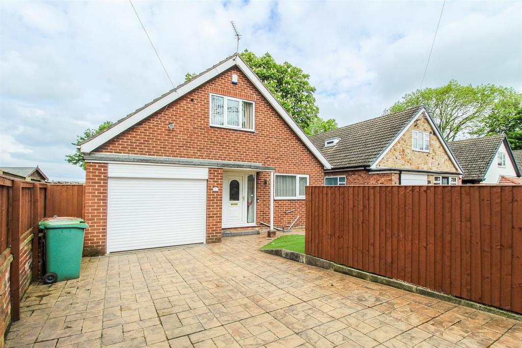 Chancery Lane, Ossett WF5 3 bed detached bungalow for sale £297,500