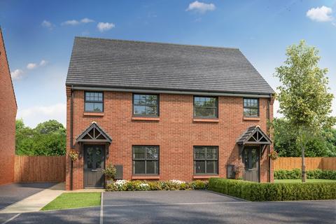 3 bedroom terraced house for sale, The Gosford - Plot 187 at Harts Mead, Harts Mead, Harts Mead OL6