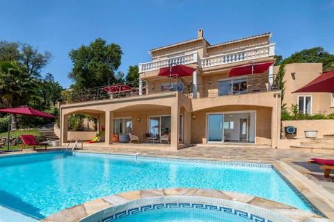 4 bedroom villa, Les Adrets-de-l`Estérel , Alpes-Maritimes , Provence-Alpes-Côte d`Azur