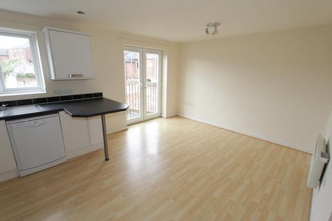 2 bedroom flat to rent, Victoria Court, Albert Terrace, Stafford, Staffordshire, ST16 3EW