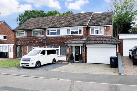 4 bedroom semi-detached house for sale, Green Dell Way, Leverstock Green